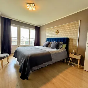  Appartement 120m² Atomium,brussels Expo,staderoibaudoin,cinéma